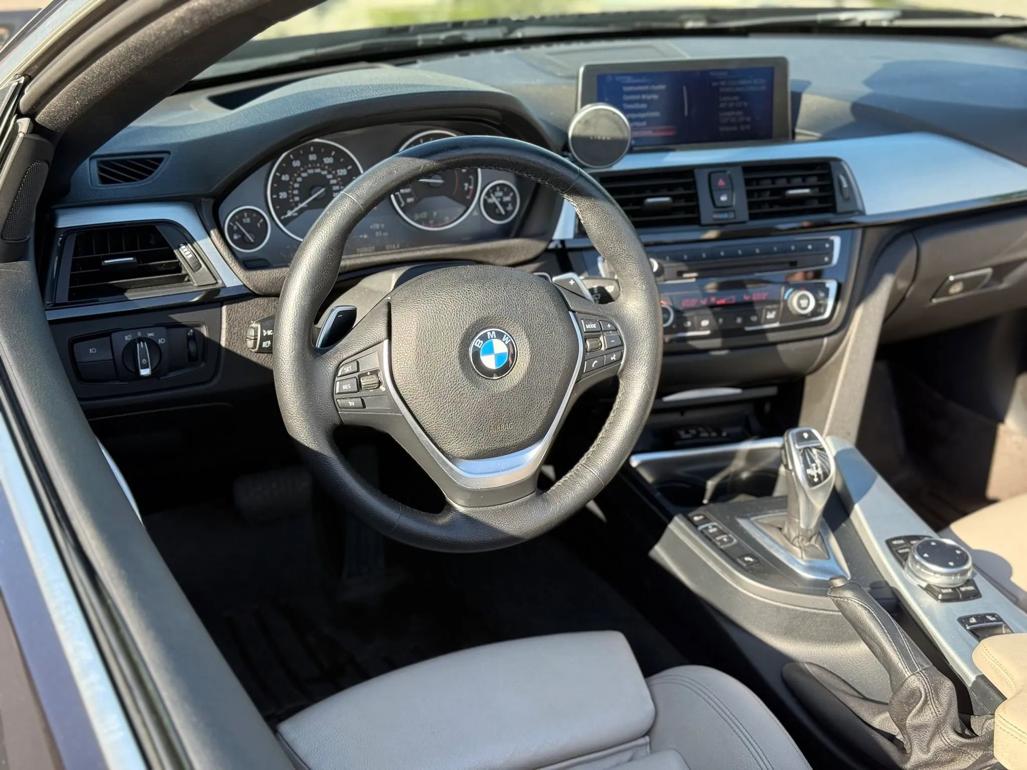 Used 2015 BMW 435i xDrive Convertible AWD/4WD image 13
