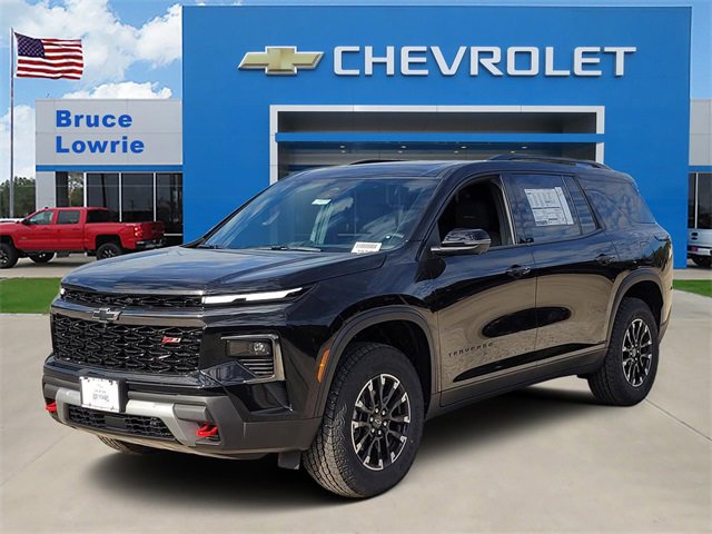 New 2026 Chevrolet Traverse Z71 w/ Driver Confidence Package video 1