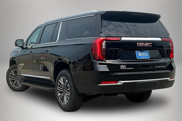 New 2026 GMC Yukon XL Elevation w/ Elevation Premium Package AWD/4WD image 3