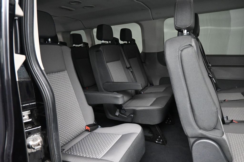 Certified 2023 Ford Transit 350 XLT RWD image 18