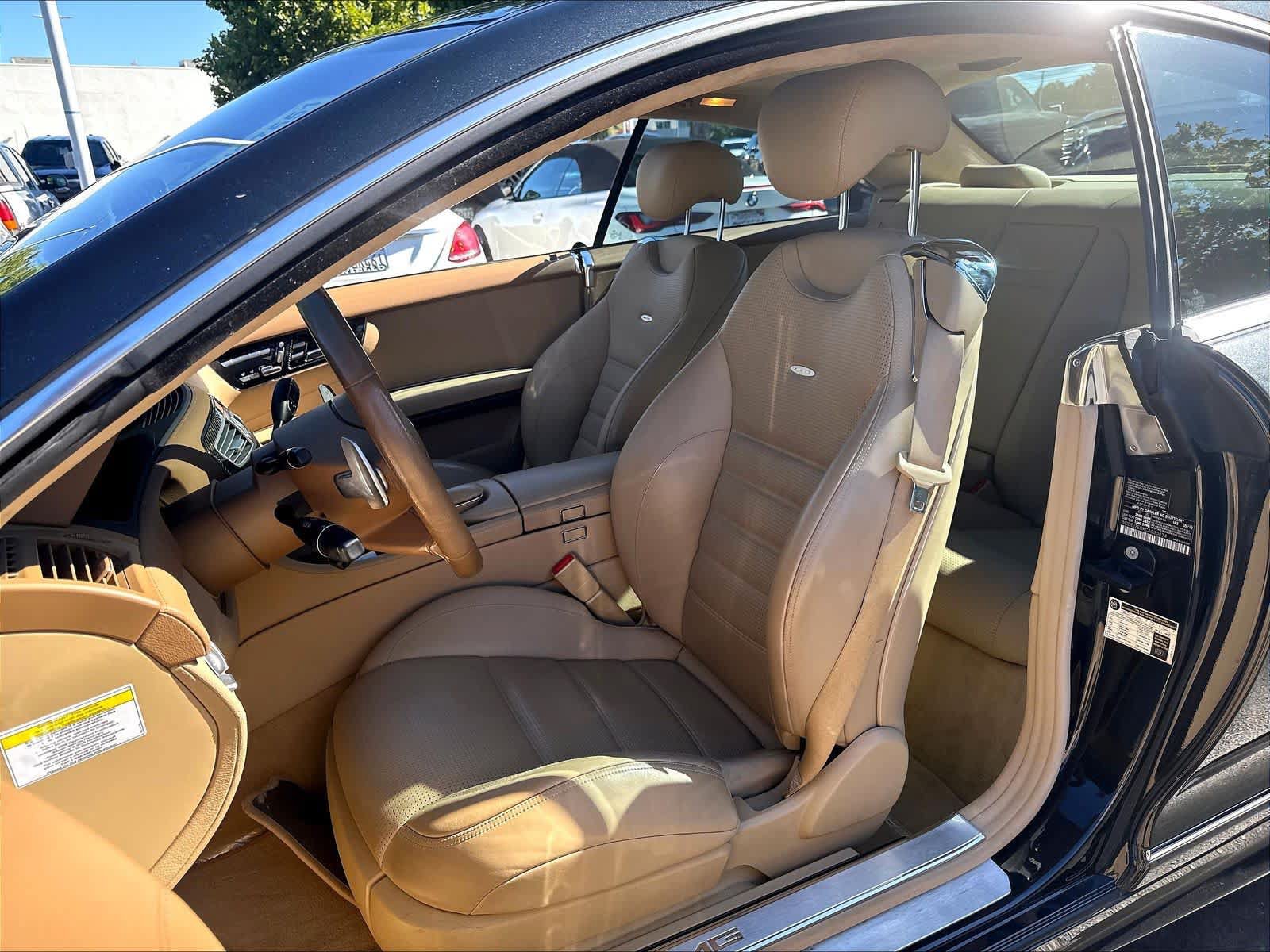 Used 2012 Mercedes-Benz CL 63 AMG image 21