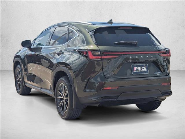 Used 2026 Lexus NX 350 AWD w/ Cold Area Package image 7