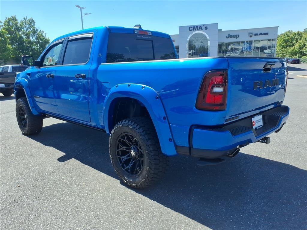 New 2026 RAM 1500 Big Horn AWD/4WD image 7