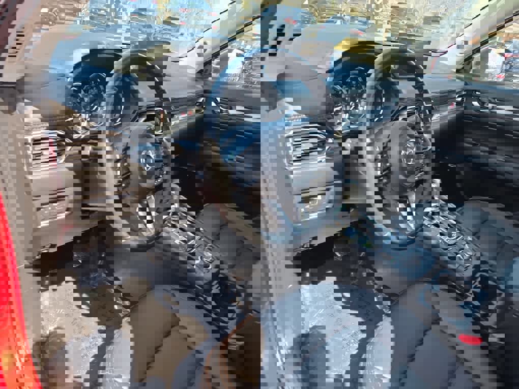 Used 2021 MAZDA CX-5 Touring w/ Touring Preferred SV Package image 12