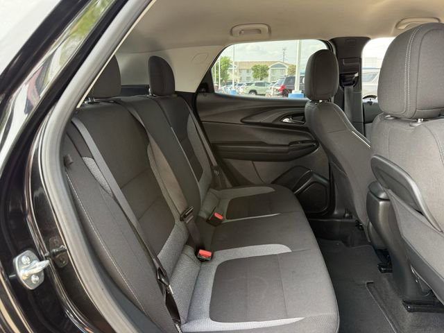 Certified 2025 Chevrolet TrailBlazer LT FWD image 32