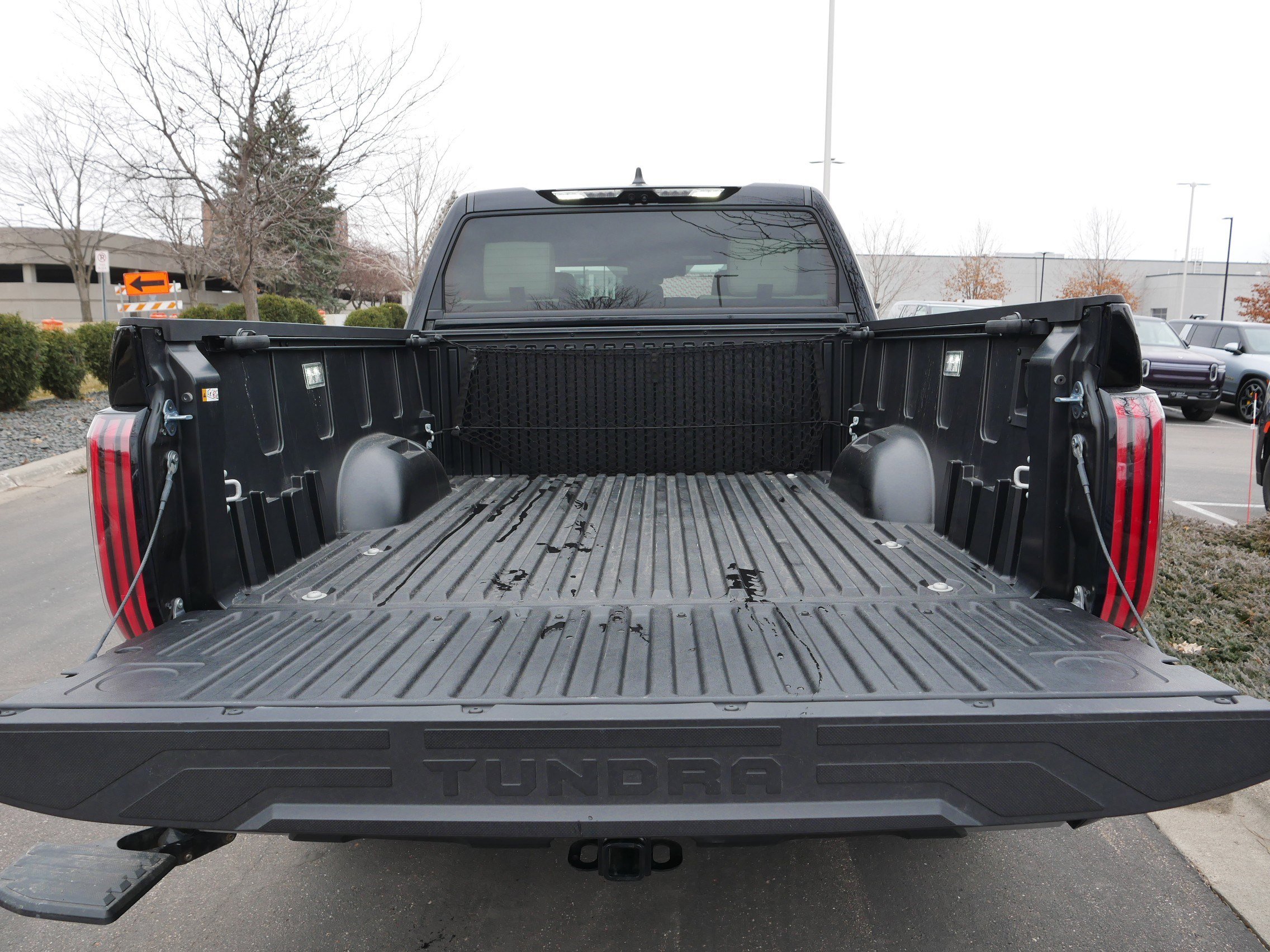 Used 2025 Toyota Tundra Capstone image 18