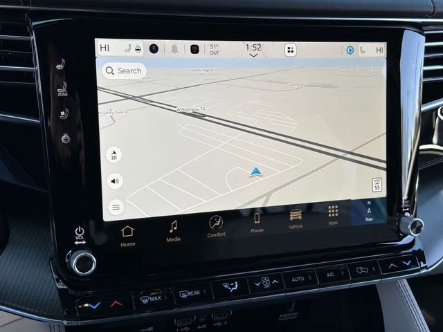 New 2026 Jeep Grand Wagoneer Summit image 25