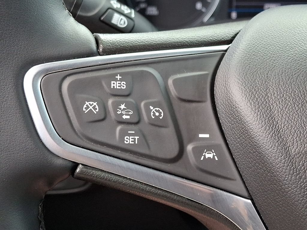Used 2023 Chevrolet Equinox LT AWD/4WD image 20