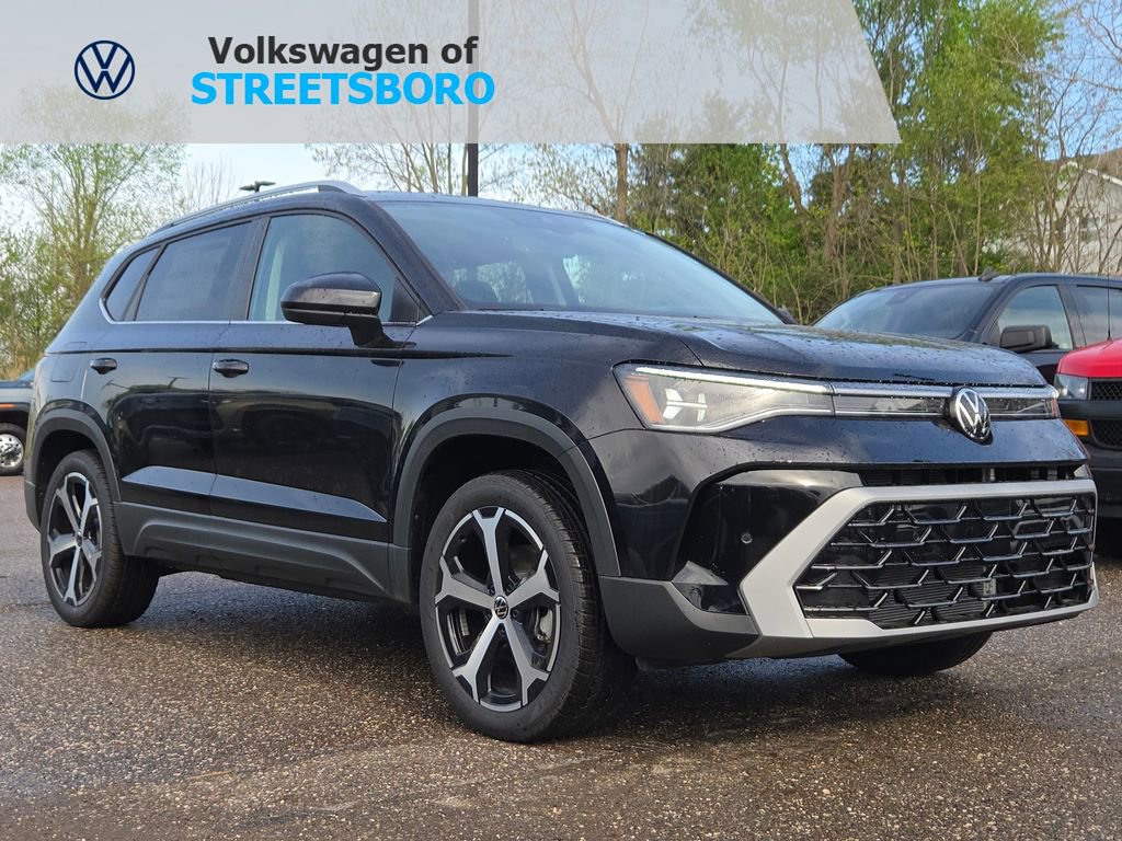 New 2026 Volkswagen Taos SEL