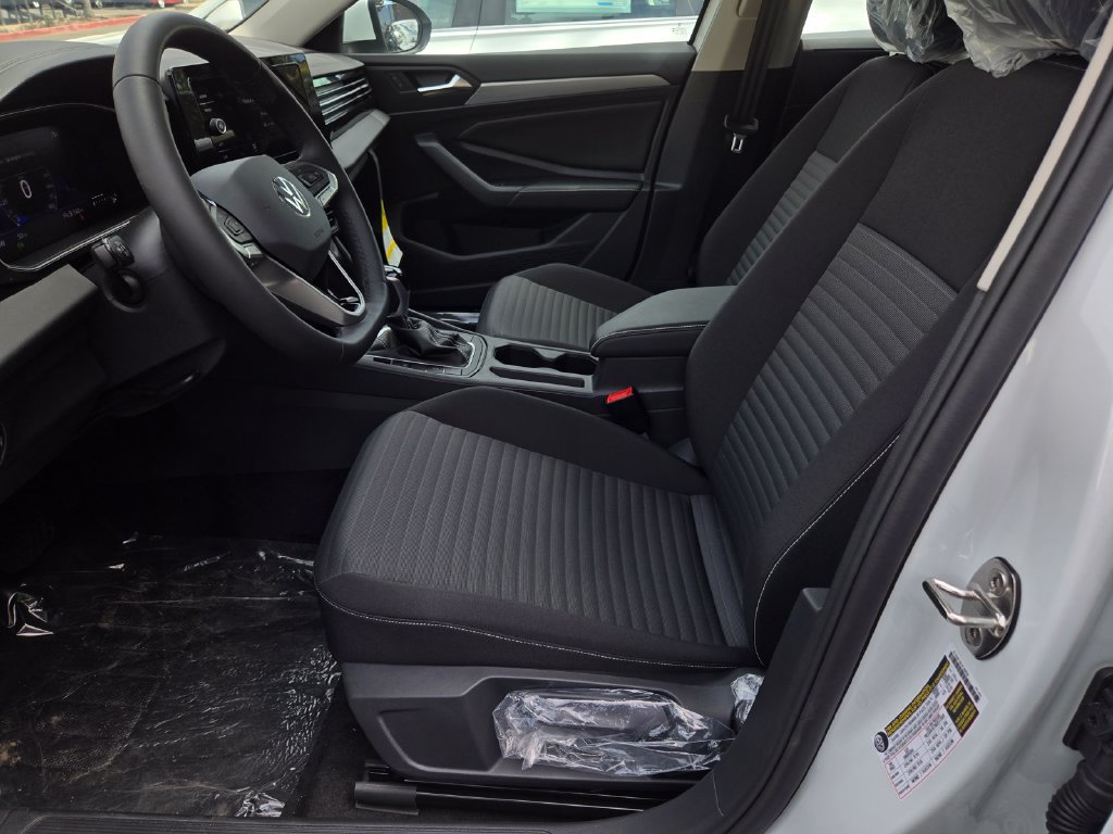 New 2026 Volkswagen Jetta S FWD image 7