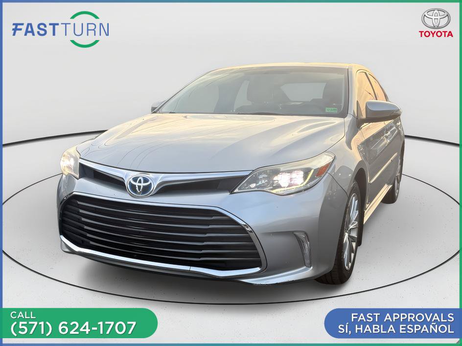 Used 2016 Toyota Avalon Limited
