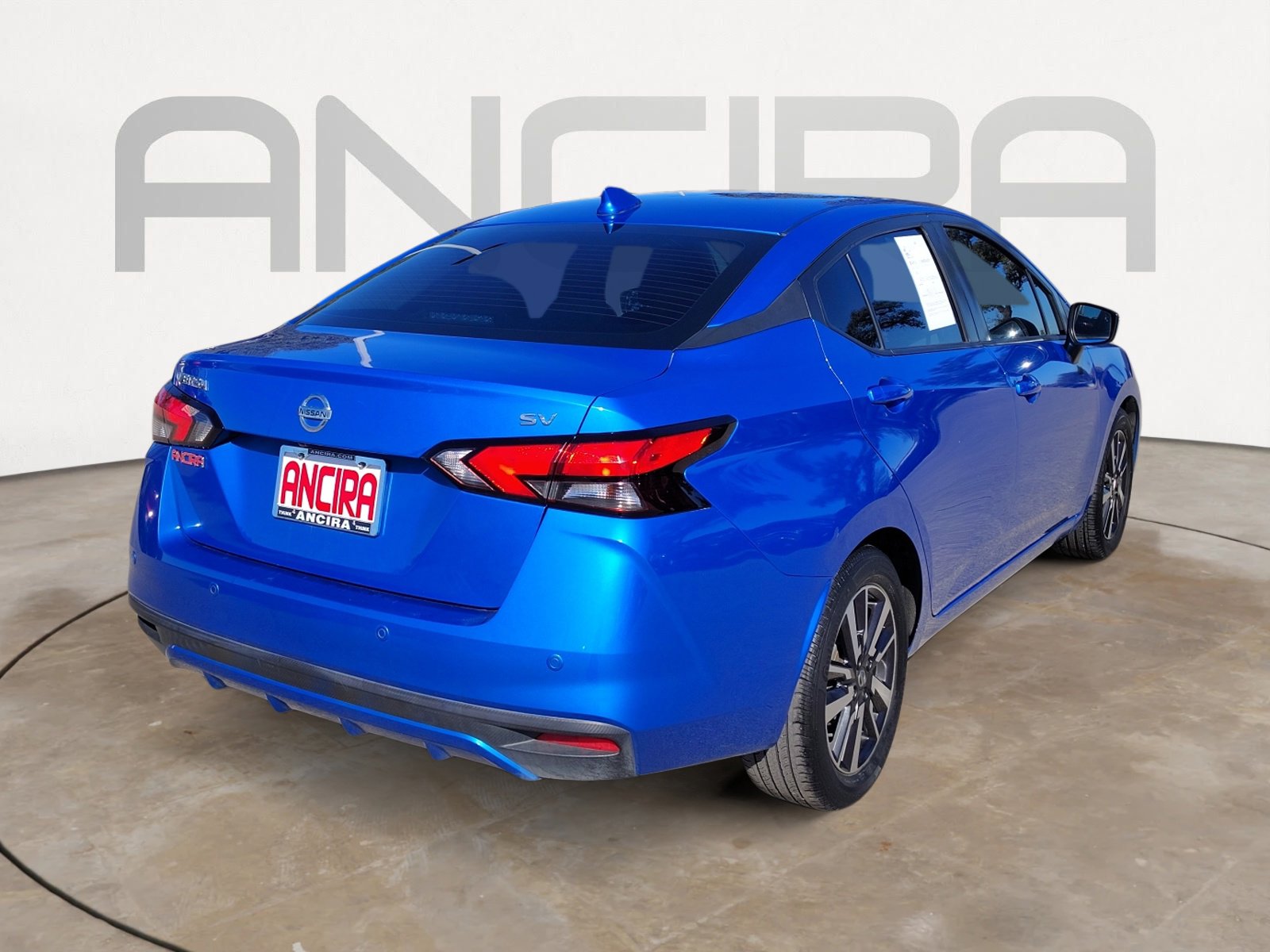 Used 2020 Nissan Versa SV image 14