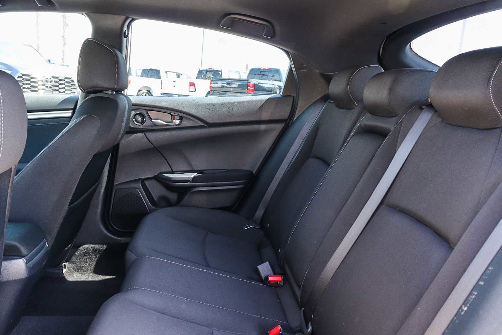 Used 2020 Honda Civic EX image 21