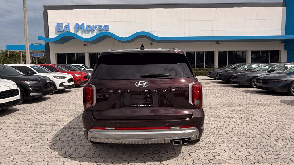 Used 2023 Hyundai Palisade Calligraphy FWD image 13
