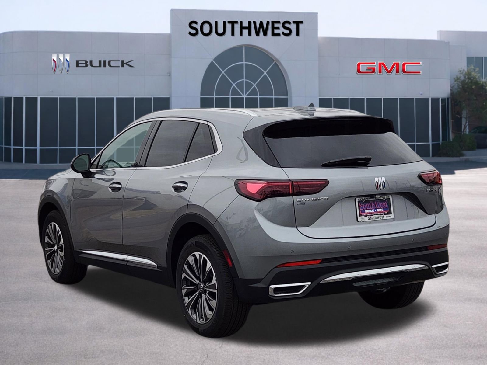 New 2026 Buick Envision Preferred image 4