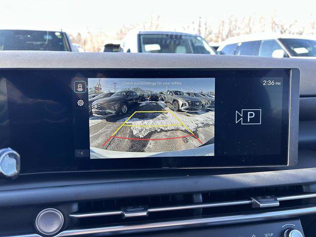 New 2026 Hyundai Tucson SE image 9