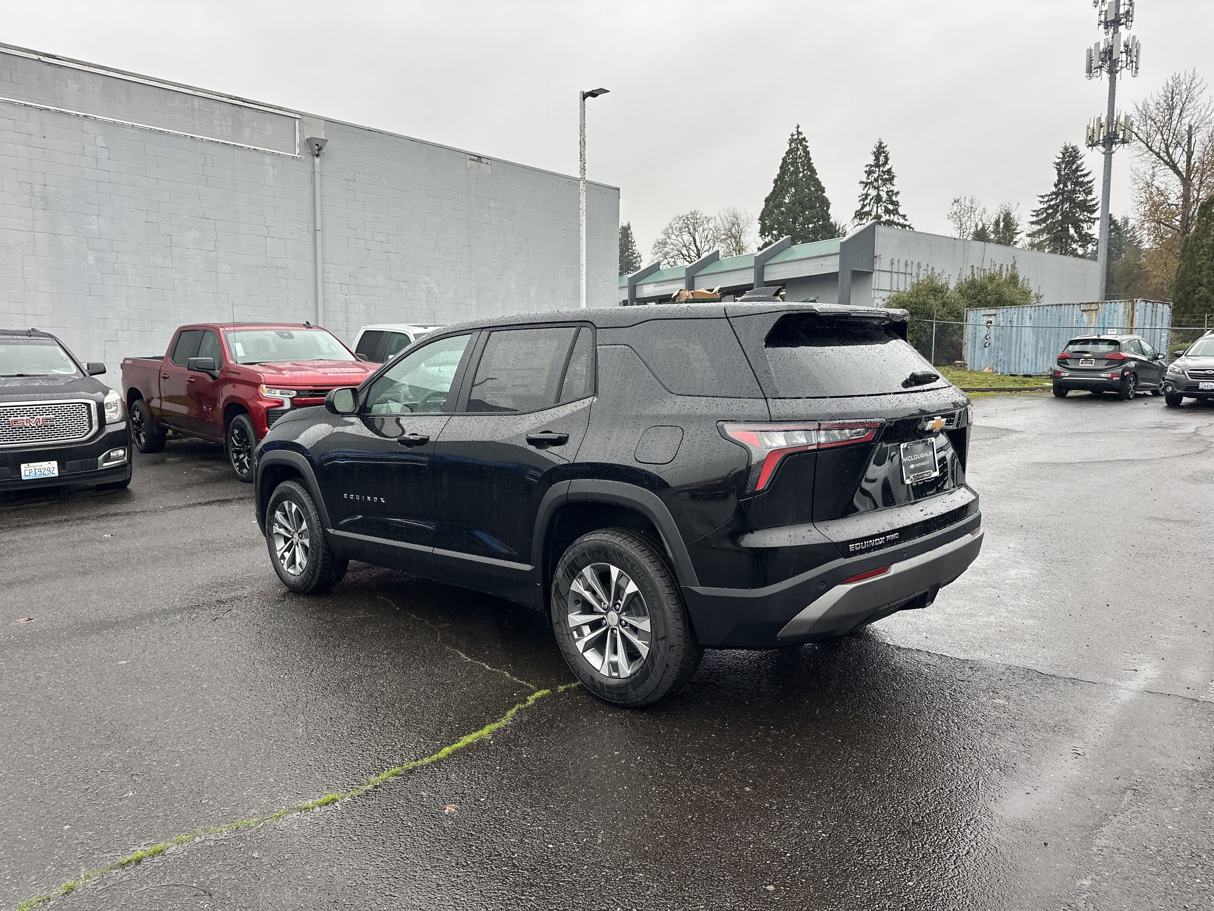 New 2026 Chevrolet Equinox LT w/ Convenience Package II image 3