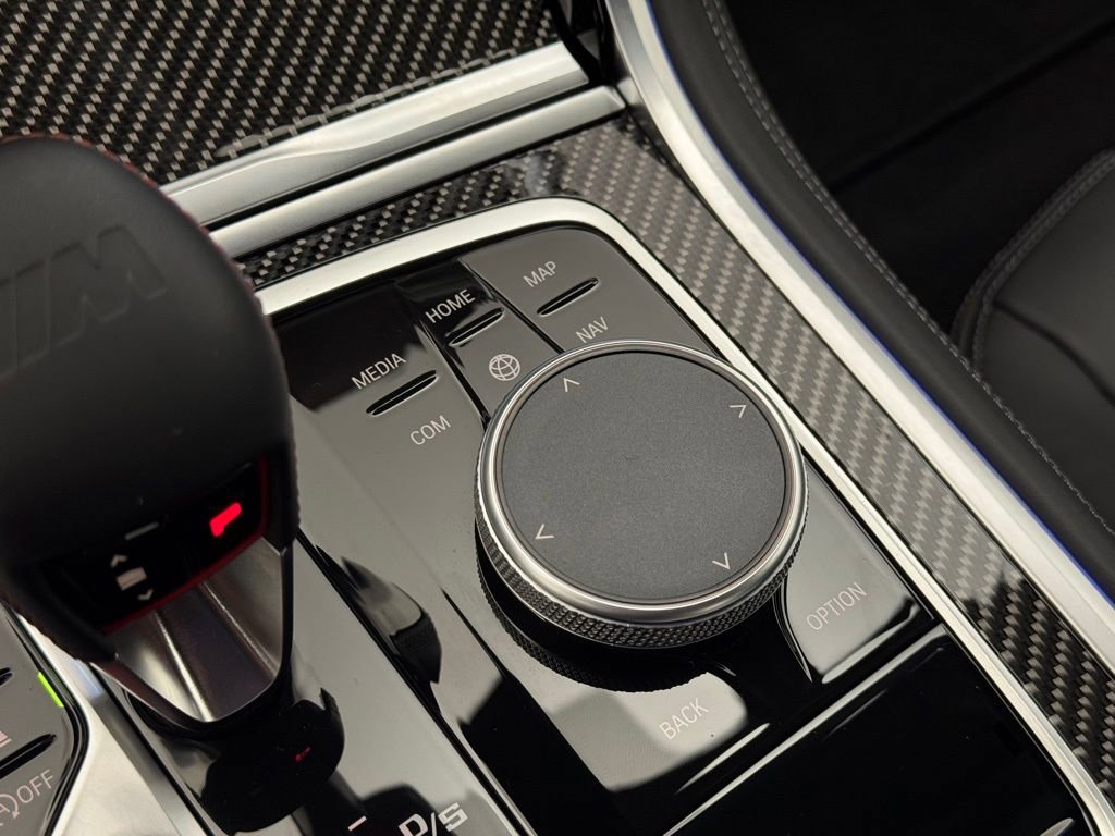 Used 2025 BMW M8 Competition w/ M Carbon Exterior Package image 27