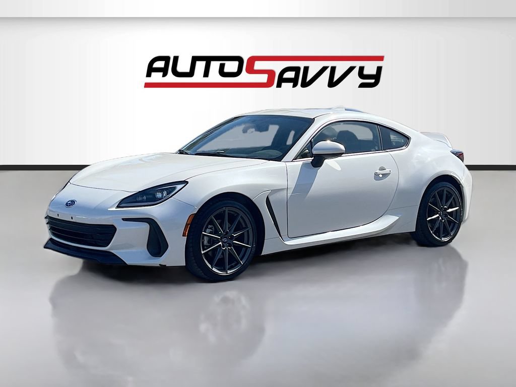 Used 2024 Subaru BRZ Limited w/ Popular Package 2 RWD image 3