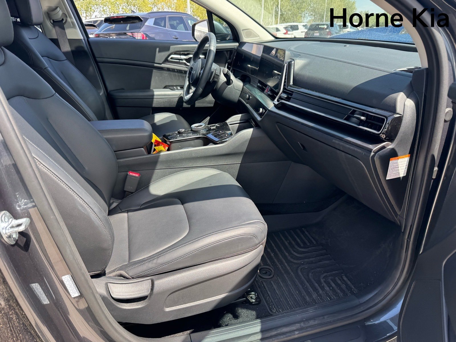 Used 2025 Kia Sportage EX w/ EX Premium Package AWD/4WD image 27