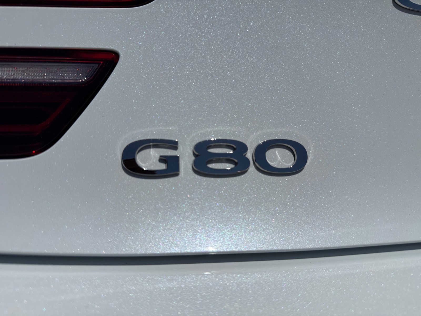 Used 2026 Genesis G80 2.5T AWD/4WD image 23
