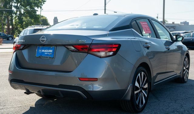 Certified 2024 Nissan Sentra SV w/ SV Premium Package FWD image 7