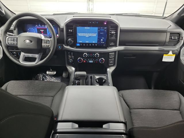 New 2026 Ford F150 XLT w/ Equipment Group 302A MID AWD/4WD image 13