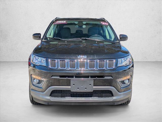 Used 2020 Jeep Compass Latitude w/ Cold Weather Group video 2