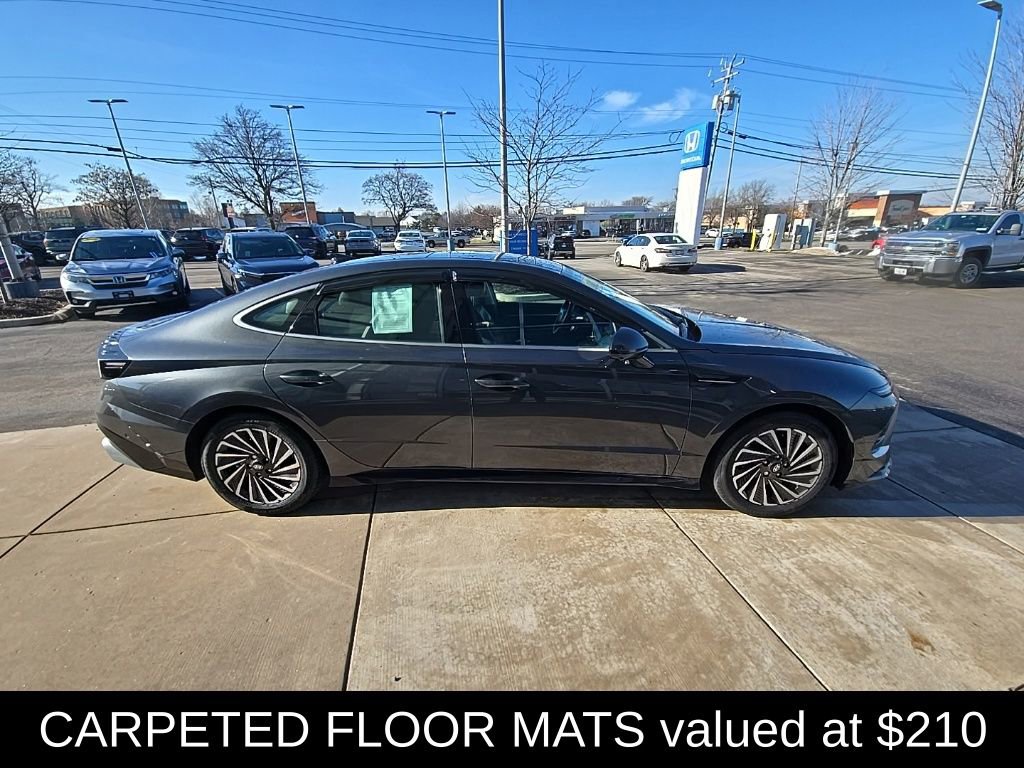 Used 2024 Hyundai Sonata Limited video 2