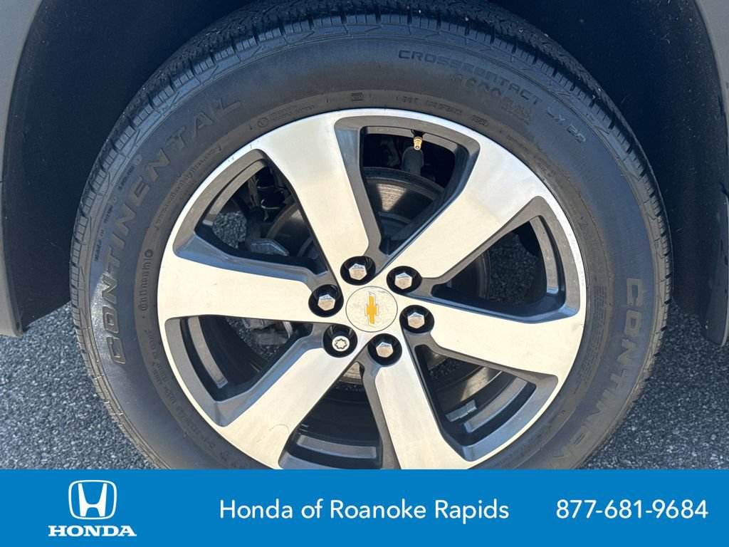 Used 2019 Chevrolet Traverse LT w/ LT Premium Package AWD/4WD image 17
