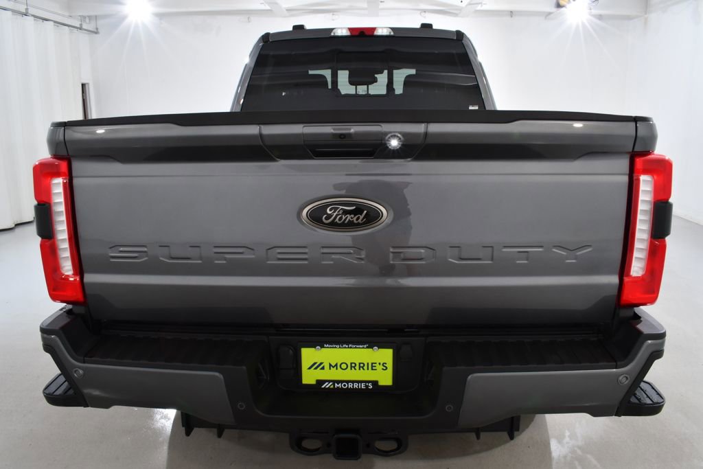 New 2026 Ford F350 XLT w/ XLT Premium Package AWD/4WD image 13