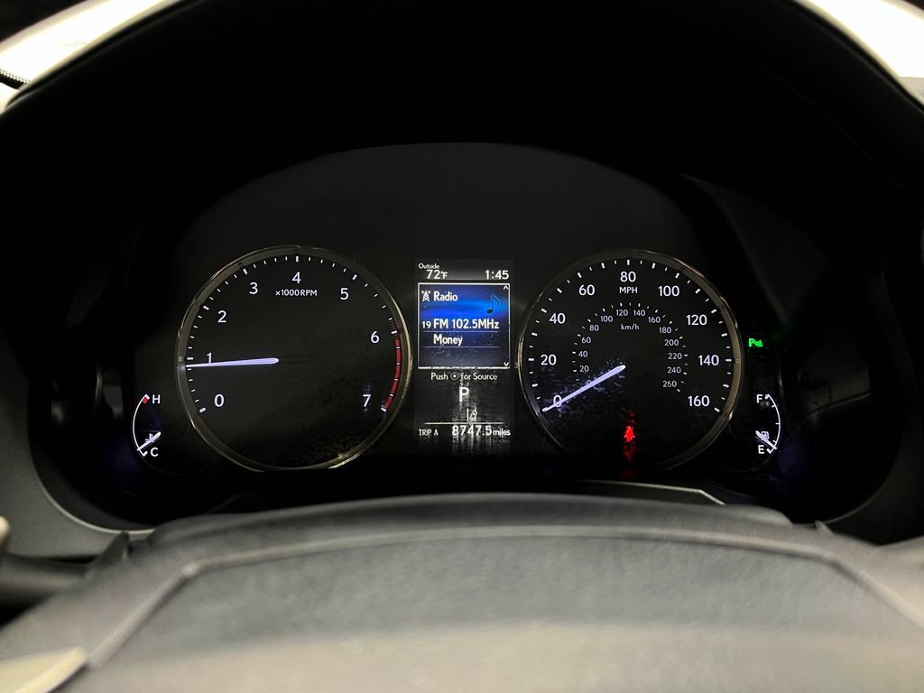Used 2017 Lexus IS 200t w/ Premium Package RWD image 24