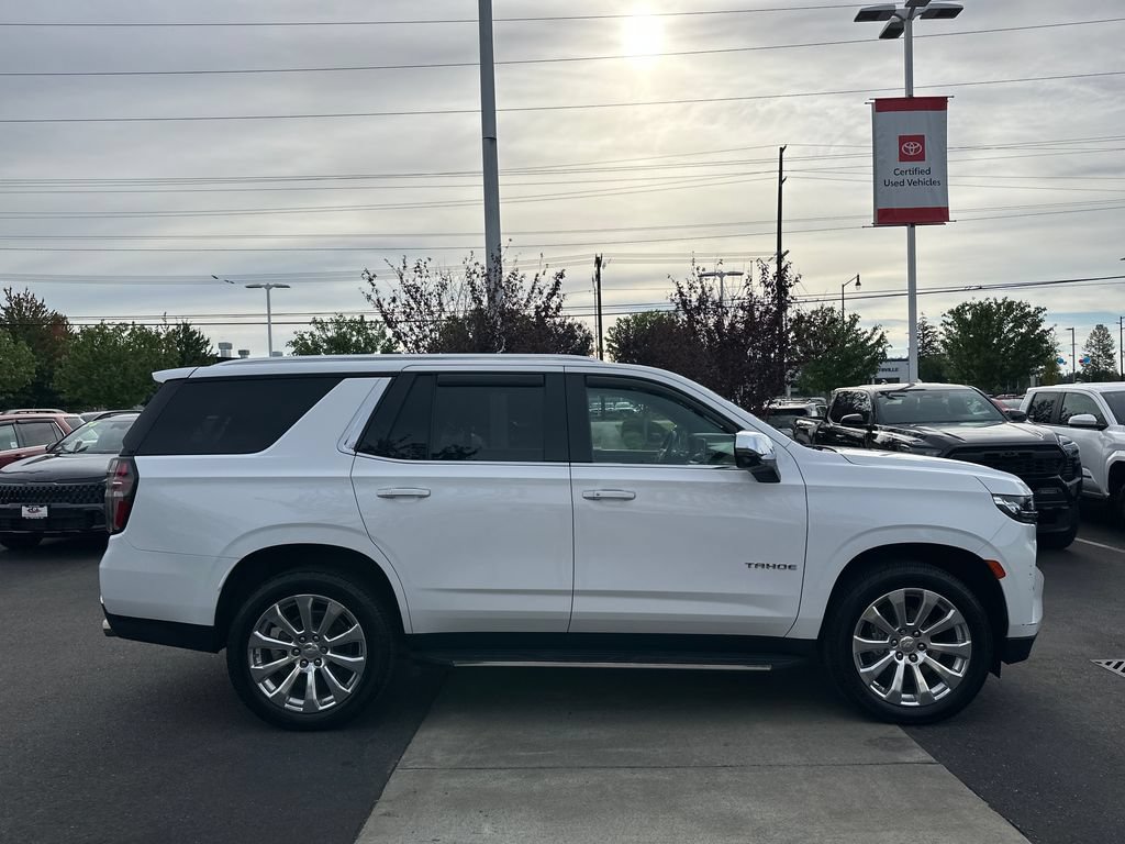 Used 2021 Chevrolet Tahoe Premier w/ Premium Package AWD/4WD image 6