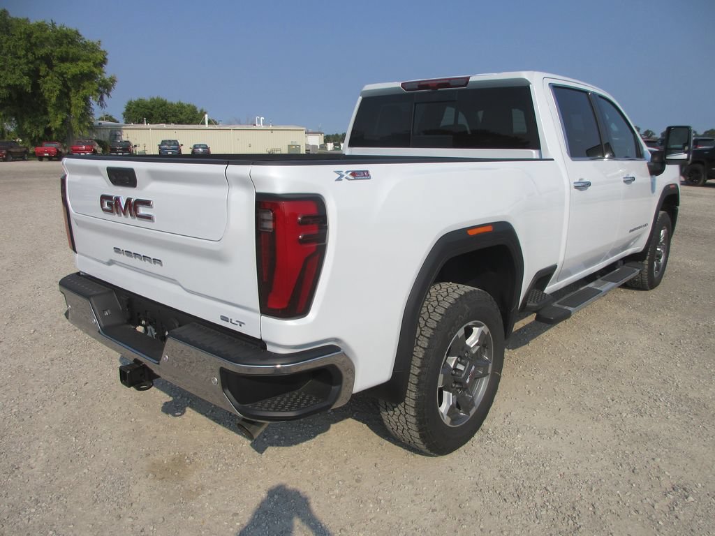 New 2026 GMC Sierra 2500 SLT w/ SLT Premium Package AWD/4WD image 5