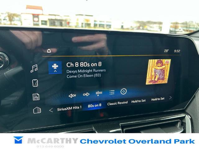 New 2026 Chevrolet TrailBlazer RS w/ Convenience Package image 13