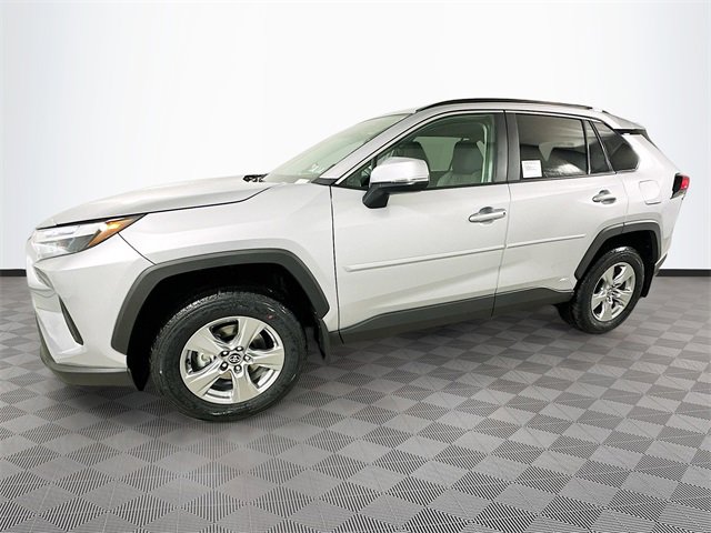 New 2025 Toyota RAV4 XLE image 24
