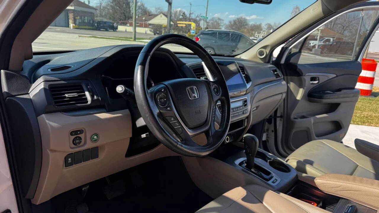 Used 2016 Honda Pilot EX-L image 24