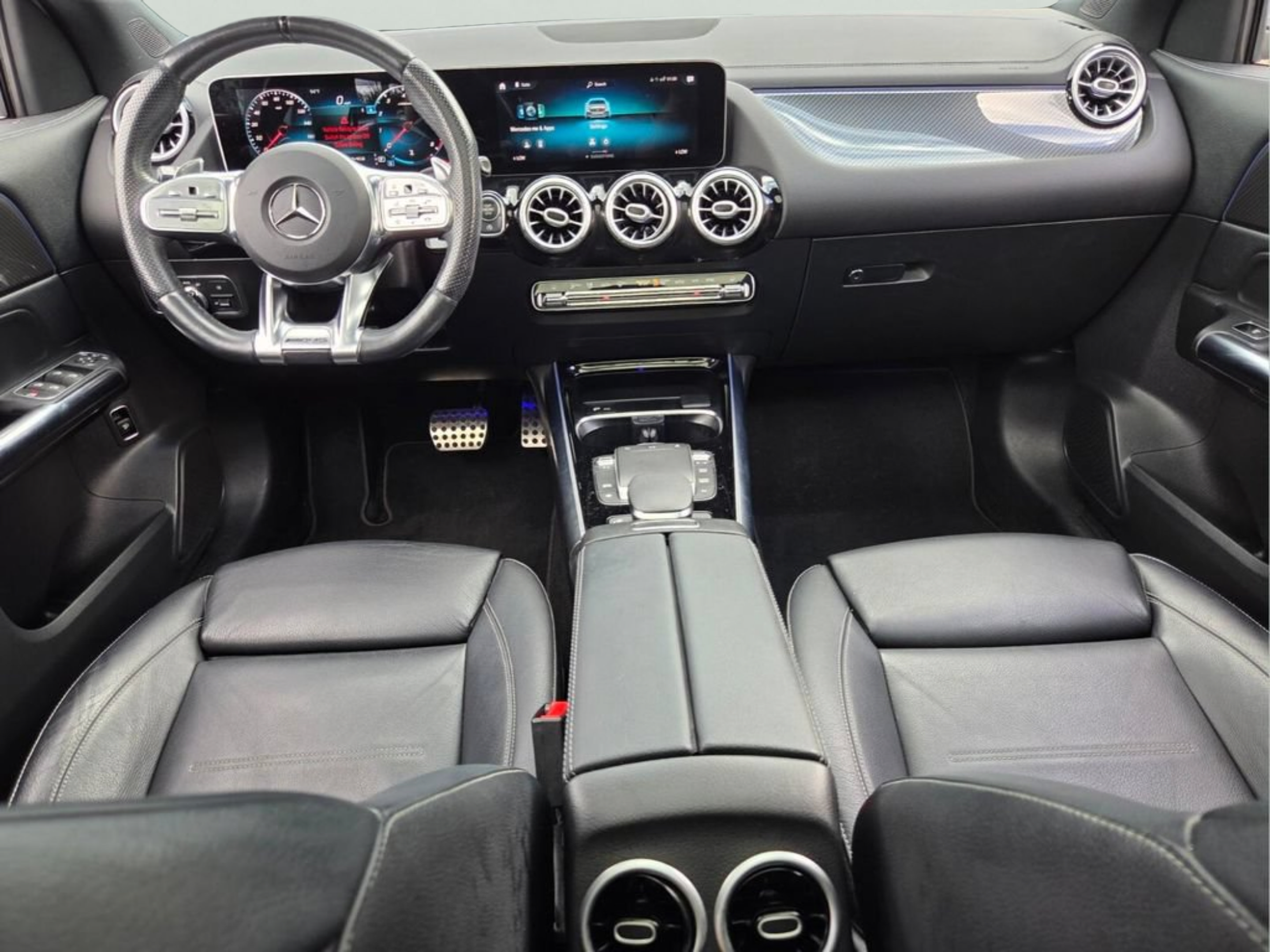 Used 2021 Mercedes-Benz GLA 35 AMG 4MATIC image 13