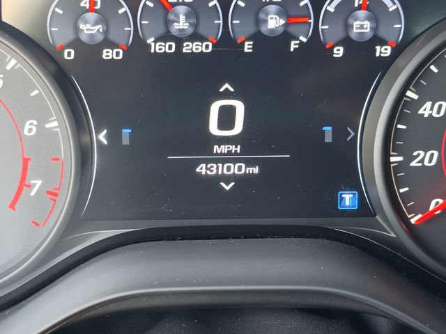 Used 2023 Chevrolet Camaro SS RWD image 36
