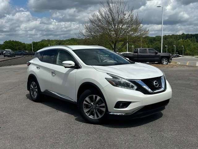 Used 2018 Nissan Murano SL w/ Cargo Package FWD video 2