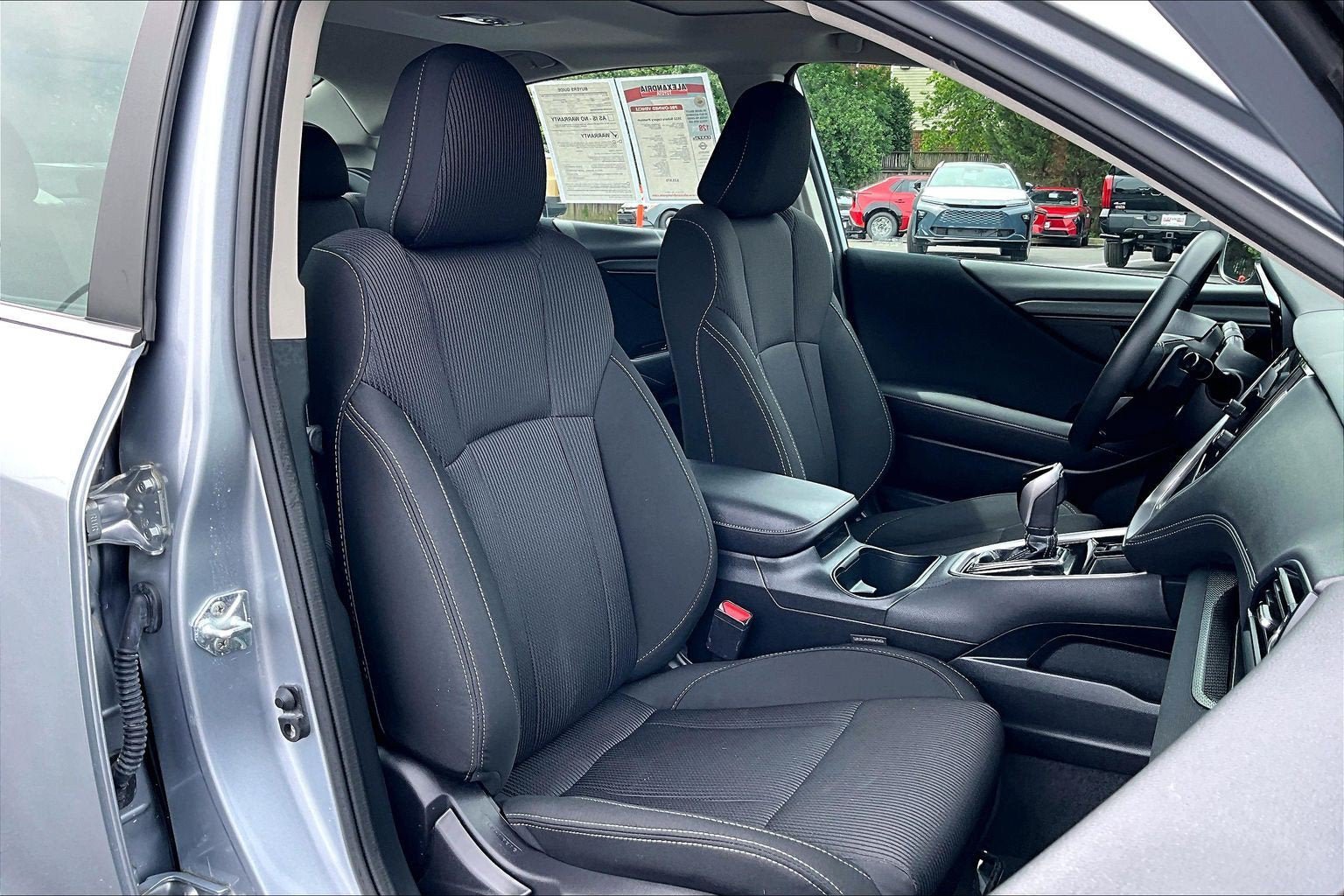 Used 2022 Subaru Legacy Premium AWD/4WD image 7