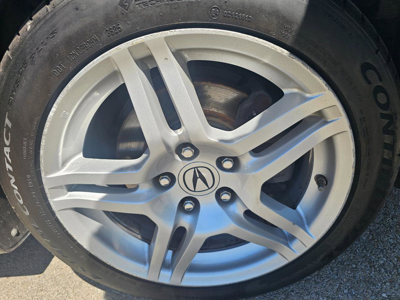 Used 2007 Acura TL FWD image 15