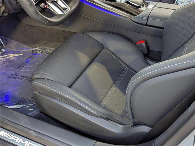 New 2025 Mercedes-Benz SL 63 AMG S e Performance 4MATIC image 4