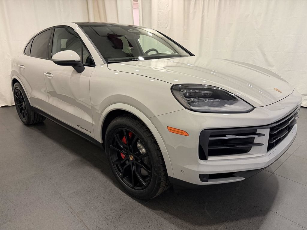 New 2026 Porsche Cayenne S AWD/4WD image 7