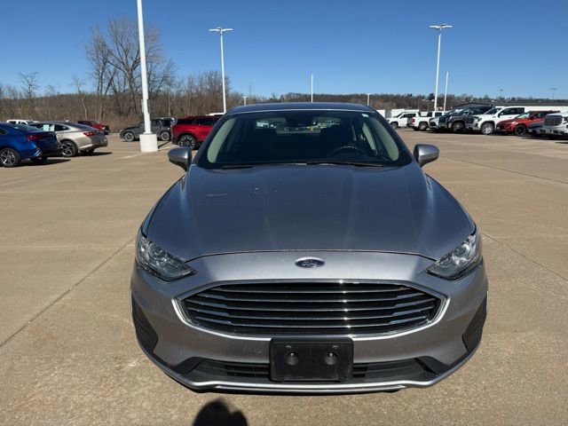 Used 2020 Ford Fusion SE image 8