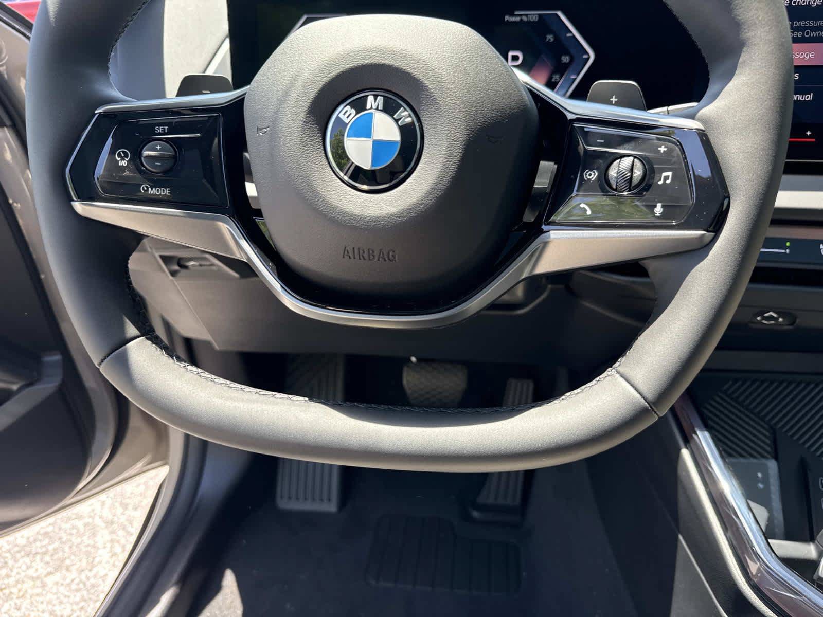 New 2026 BMW X3 xDrive30i w/ Premium Package AWD/4WD image 18