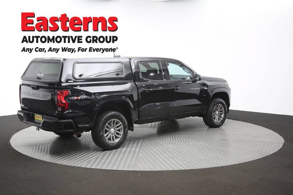 Used 2023 Chevrolet Colorado LT w/ LT Convenience Package AWD/4WD image 39