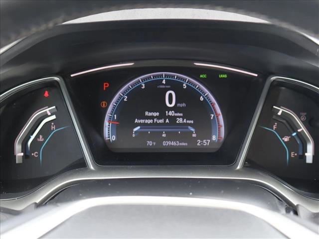 Used 2019 Honda Civic EX image 9
