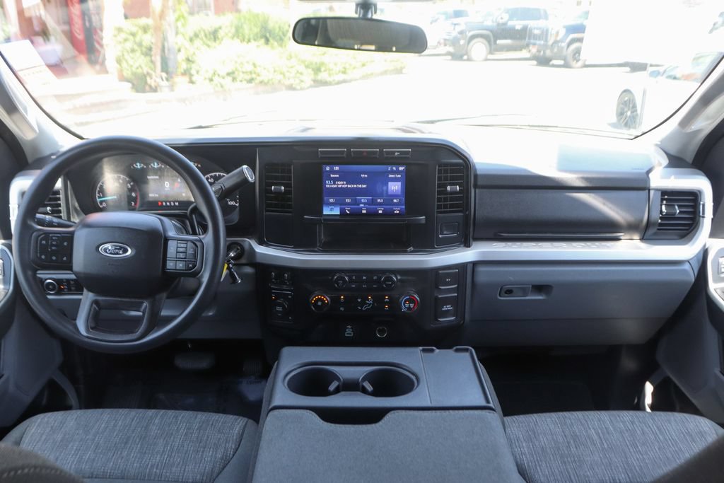 Used 2024 Ford F250 XLT AWD/4WD image 24
