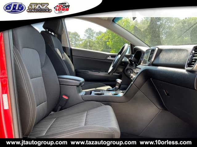 Used 2020 Kia Sportage LX AWD/4WD image 10